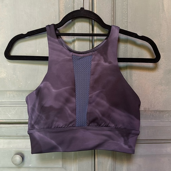 Buffbunny Impact Sports Bra with mesh details - Picture 1 of 4